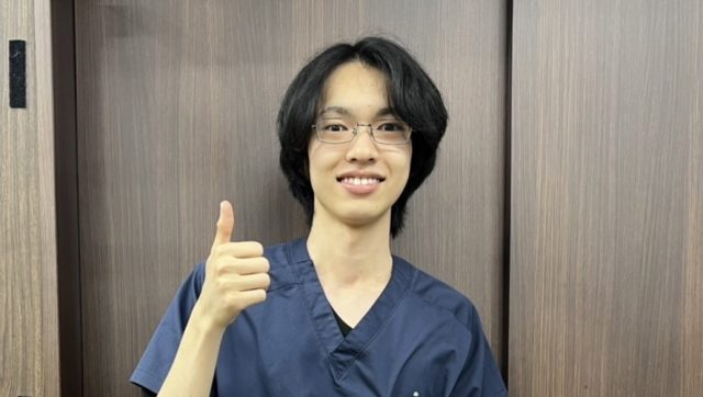 水澤　岳大　（みずさわ　がくと）