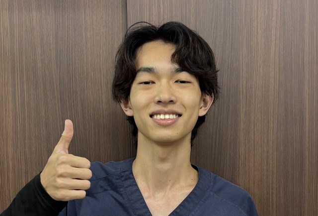 院長：水澤　岳大　（みずさわ　がくと）