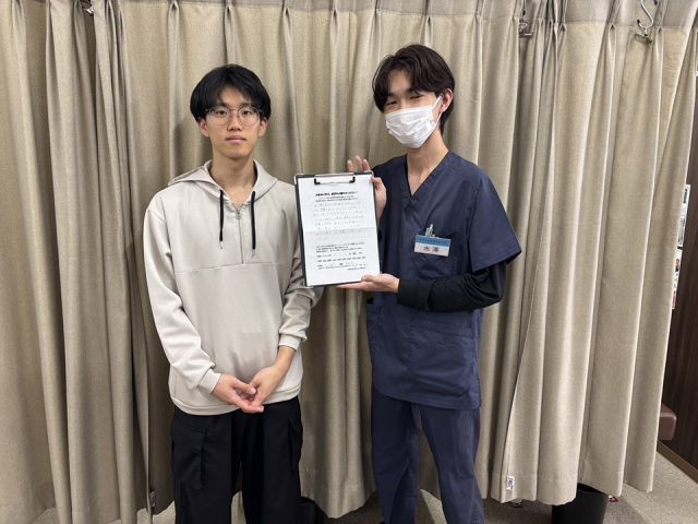 お客様写真